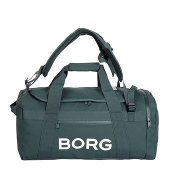 Björn Borg DUFFLE BAG 55L GREEN