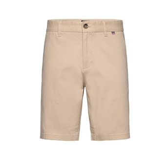 Vinson KIAN CHINO SHORTS HUMUS