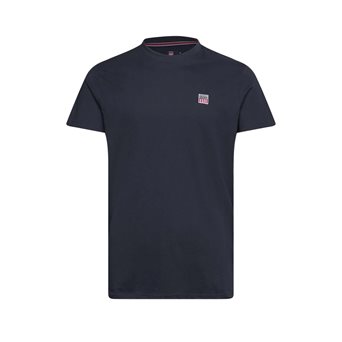 Vinson MASSIMO TEE DK SAPPHIRE