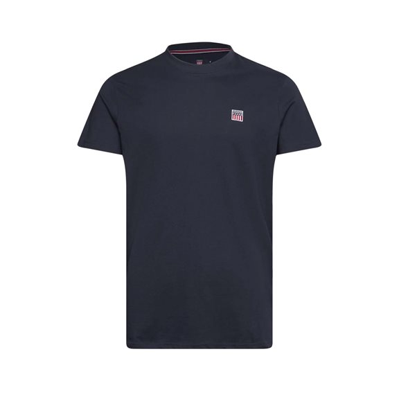 Vinson MASSIMO TEE DK SAPPHIRE