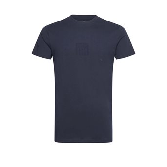 Vinson KELVIN TEE DK SAPPHIRE