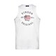 Vinson RYAN TANK TOP WHITE