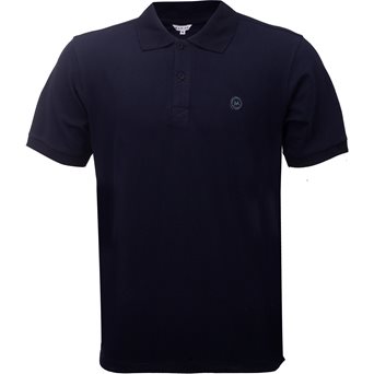 Marine SMALL LOGO POLO NAVY