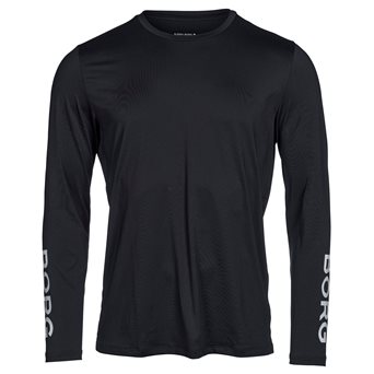 Björn Borg BORG LS TEE BLACK