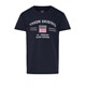 Vinson MANUEL JR TEE DK SAPPHIRE