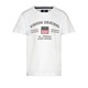 Vinson MANUEL JR TEE WHITE