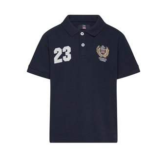 Vinson RUBEN JR POLO DK SAPPHIRE