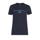Vinson LAYLA W TEE DK SAPPHIRE