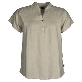 Tuxer ABIGAIL W SHIRT STONE