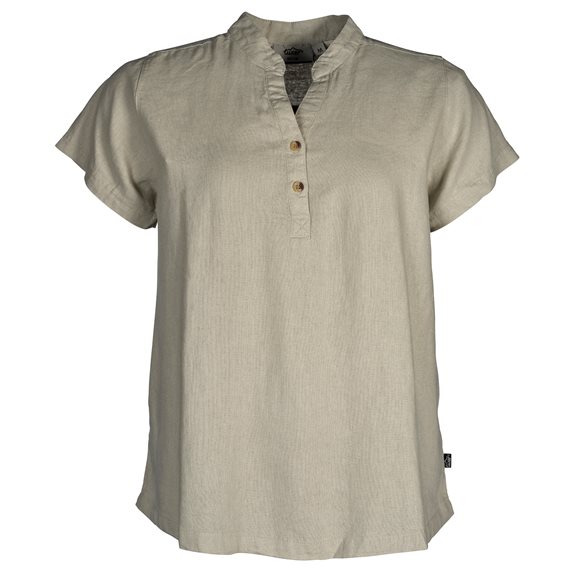 Tuxer ABIGAIL W SHIRT STONE