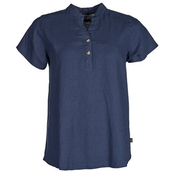 Tuxer ABIGAIL W SHIRT NAVY BLUE