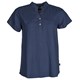 Tuxer ABIGAIL W LINEN SHIRT NAVY