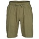 Tuxer JAMIE LINEN SHORTS OLIVINE