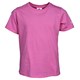 Champion SS JR TEE PINK