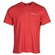 Champion SMALL LOGO TEE RED