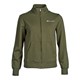 Champion LEGACY W ZIP CREW GREEN