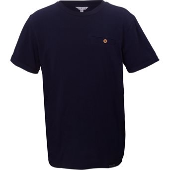 Marine POCKET TEE NAVY