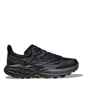 Hoka SPEEDGOAT 5 GTX BLK/BLK