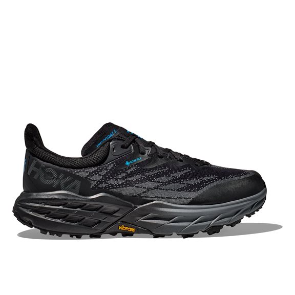Hoka SPEEDGOAT 5 GTX BLK/BLK