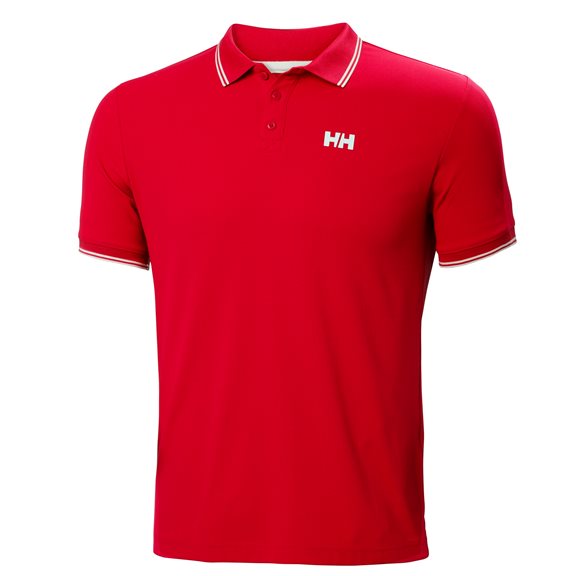 Helly Hansen KOS POLO RED