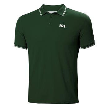 Helly Hansen KOS POLO JUNGLE GREEN