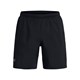 Under Armour LAUNCH 7" SHORTS BLACK
