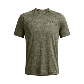 Under Armour TECH 2.0 SS TEE GREEN