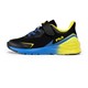 Fila CRUSHER JR VEL BLACK/BLUE