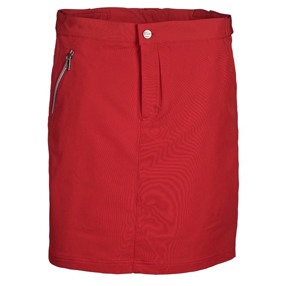Tuxer HOLLIE W RECO SKORT RED