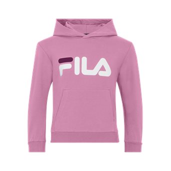 Fila BAJONE KIDS HOOD MAUVE