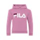 Fila BAJONE KIDS HOOD MAUVE