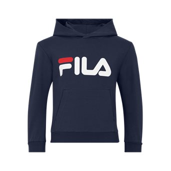 Fila BAJONE KIDS HOOD NAVY