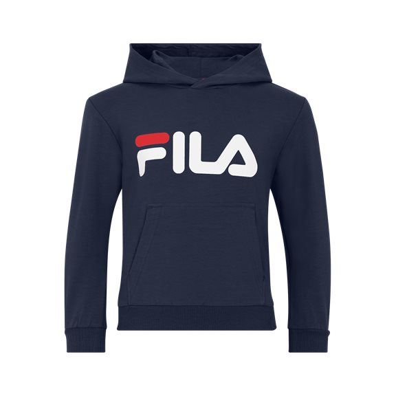 Fila BAJONE KIDS HOOD NAVY