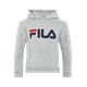 Fila BAJONE KIDS HOOD GREY