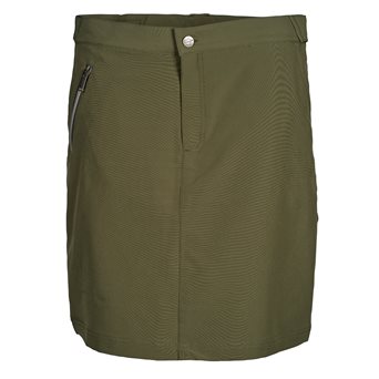 Tuxer HOLLIE W RECO SKORT OLIVIN