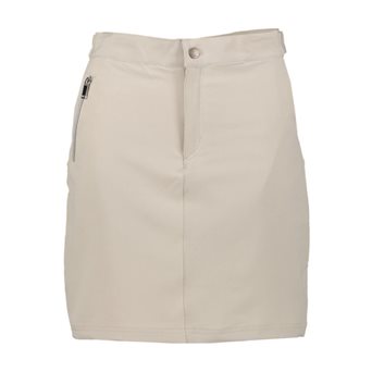 Tuxer HOLLIE W LONG SKORT STONE