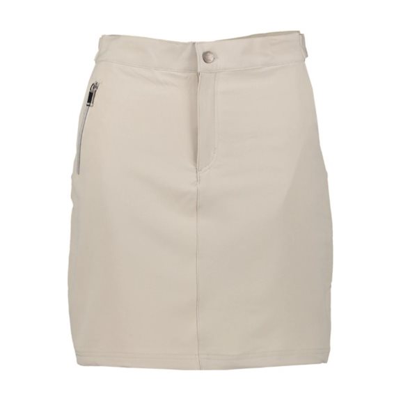 Tuxer HOLLIE W LONG SKORT STONE