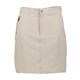 Tuxer HOLLIE W LONG SKORT STONE
