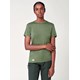 Röyk MERINO W TEE BRONZ GREEN