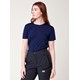 Röyk MERINO W TEE NAVY