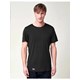 Röyk MERINO TEE BLACK