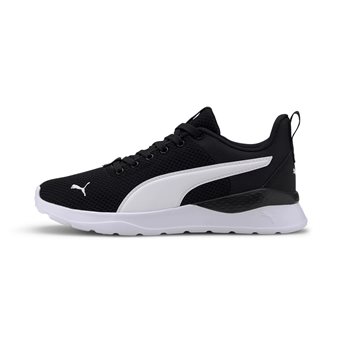 Puma ANZARUN LITE JR BLACK/WHIT