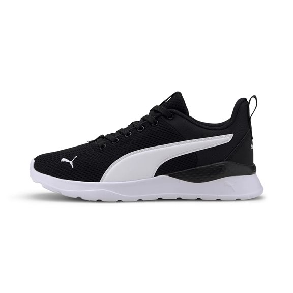 Puma ANZARUN JR BLACK/WHIT