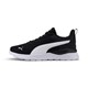 Puma ANZARUN JR BLACK/WHIT