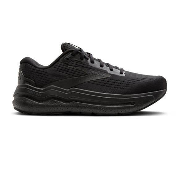 Brooks GHOST MAX 2 WIDE 2E BLK/BL