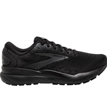 Brooks GHOST 16 W WIDE BLACK/BLAC