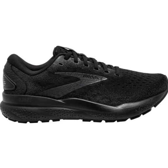 Brooks GHOST 16 W WIDE BLACK/BLAC