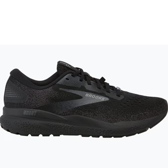 Brooks GHOST 16 W GTX BLACK/BLACK