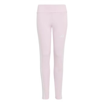 Adidas 3S LEGGINGS JR PINK/WHT