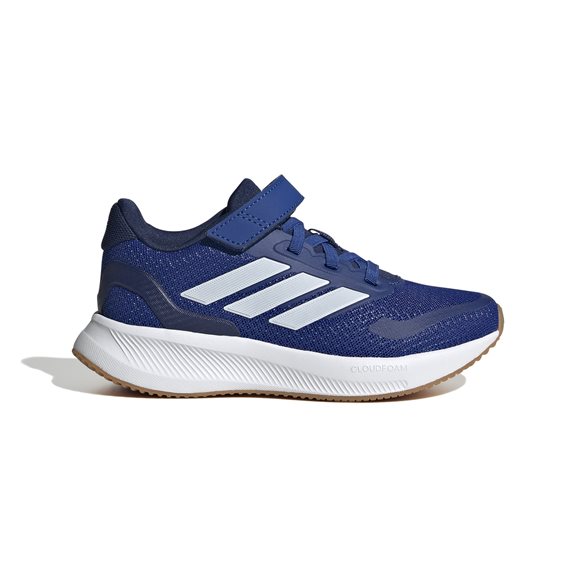 Adidas RUNFALCON 5 VEL BLUE/WHITE